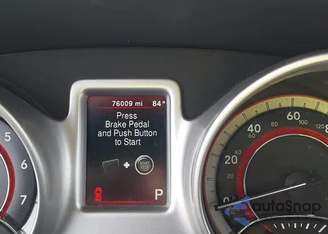 2017 Dodge Journey Sxt Awd from USA, damaged, VIN 3C4PDDBG0HT577887